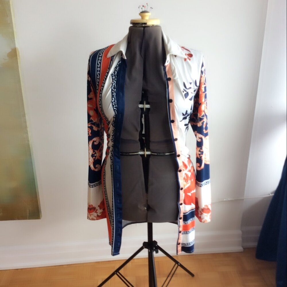 Long women top